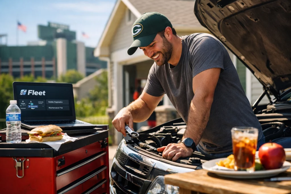 Why At-Home Car Maintenance Will Change the Way You Spend Your Lunch Break in Green Bay