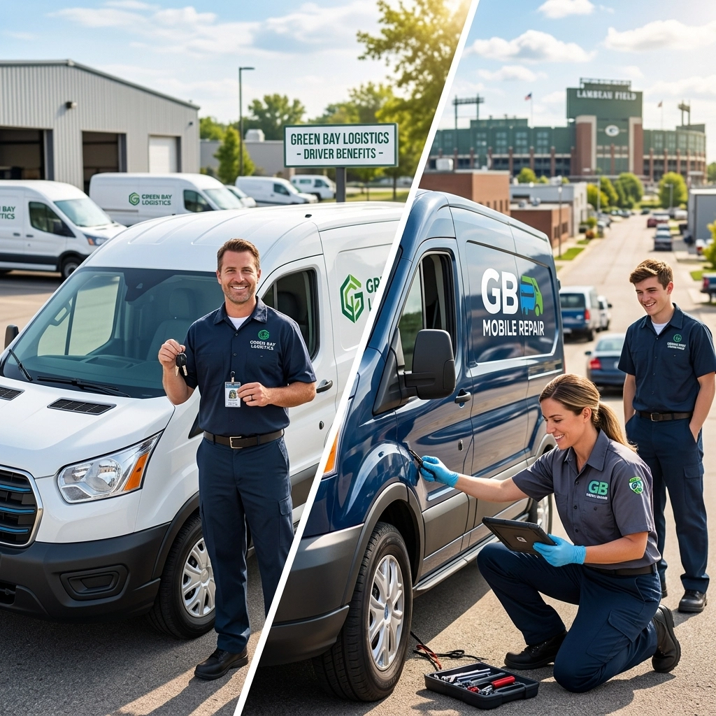 Traditional Benefits Vs. Mobile Car Repair Green Bay: Which Is Better For Your Employee Retention?