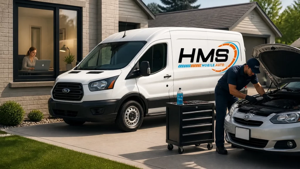 How to Get the Best Mobile Mechanic Green Bay Service Without Leaving Your Home Office