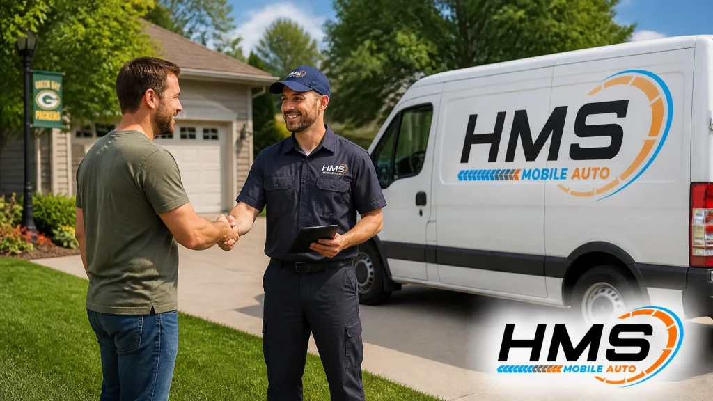15 Ways Mobile Auto Service Green Bay Keeps Your Summer Commute Smooth