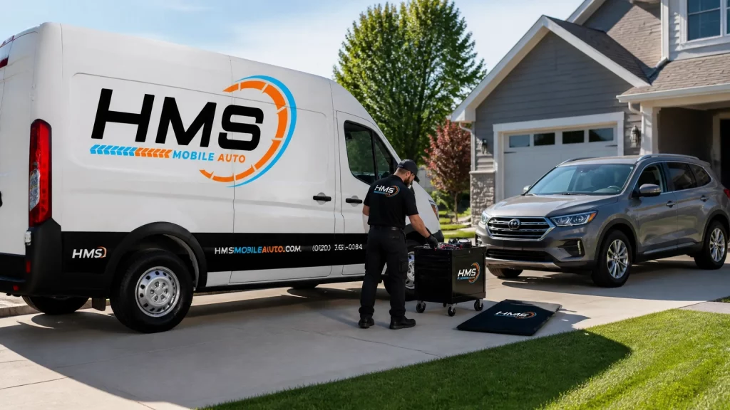 Can Mobile Auto Service Green Bay Really Save You Two Days a Year? Find Out Here