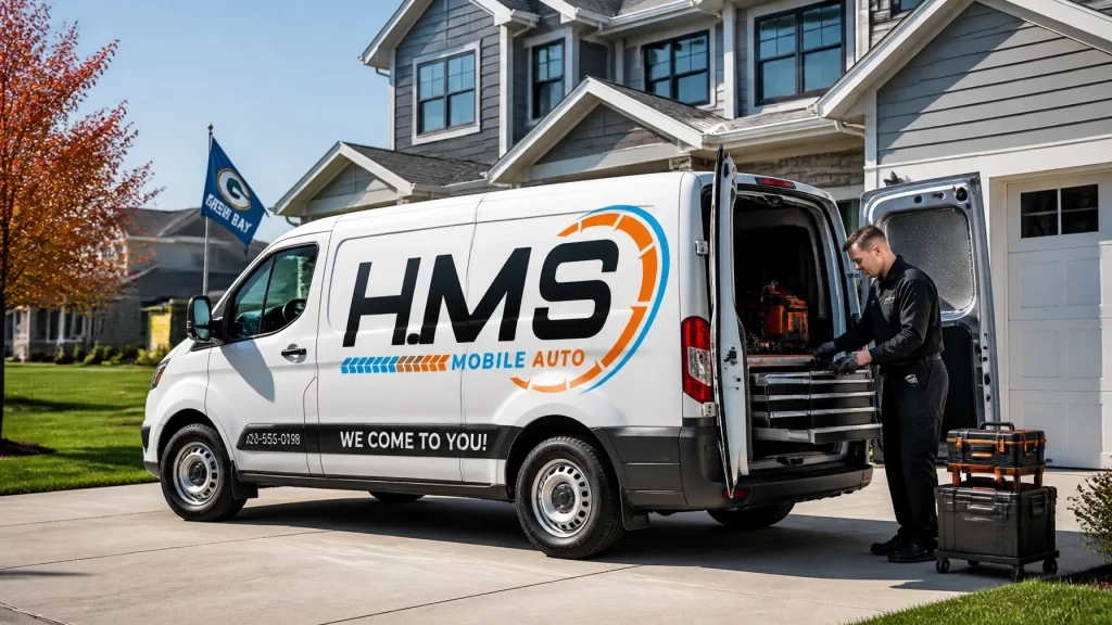 Mobile Mechanic Near Me Vs Traditional Repair Shops: Which Is Better For Your Busy Green Bay Lifestyle?