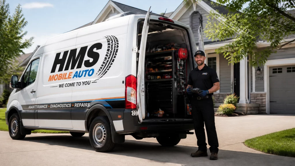 Is Your Car Telling You Something’s Wrong? 5 Warning Signs You Need a Mobile Mechanic ,  Before It’s Too Late